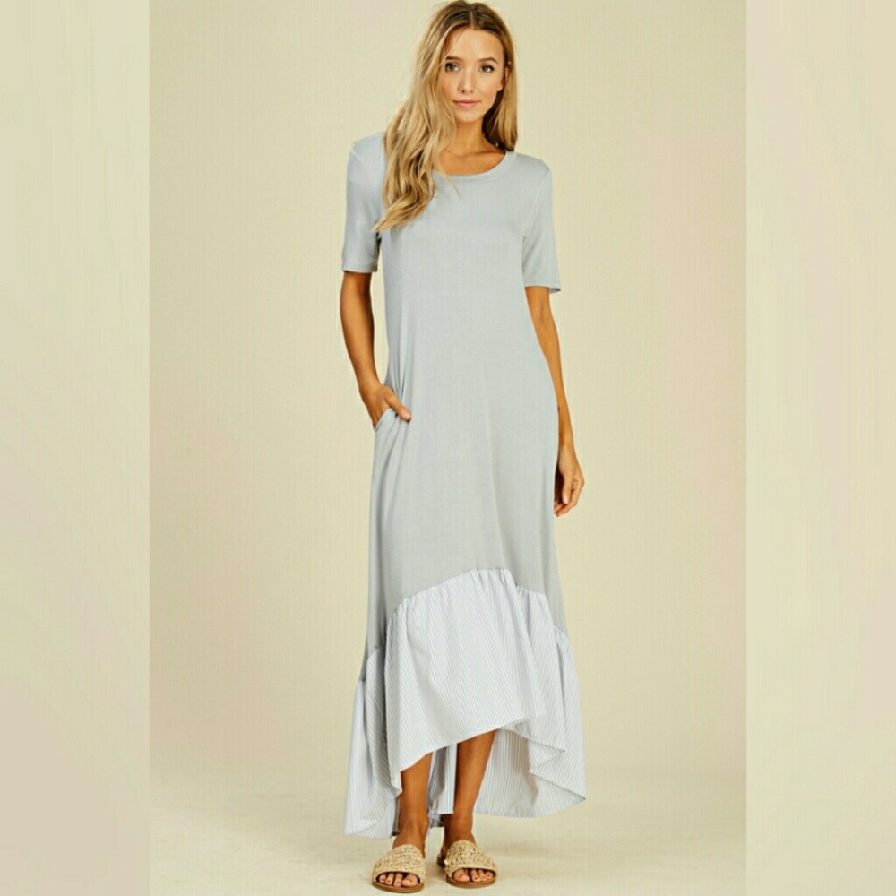 Midi Dress
